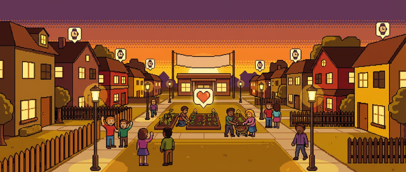 The Tuesday Night Text Chain That Changed Everything: How One Block Built Real Safety