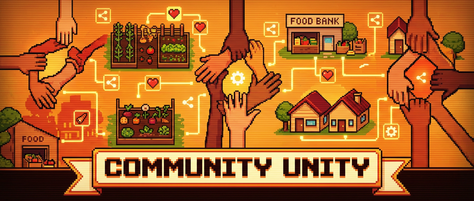 When Neighbors Organize: Why Local Mutual Aid Keeps Growing Despite the Disagreements