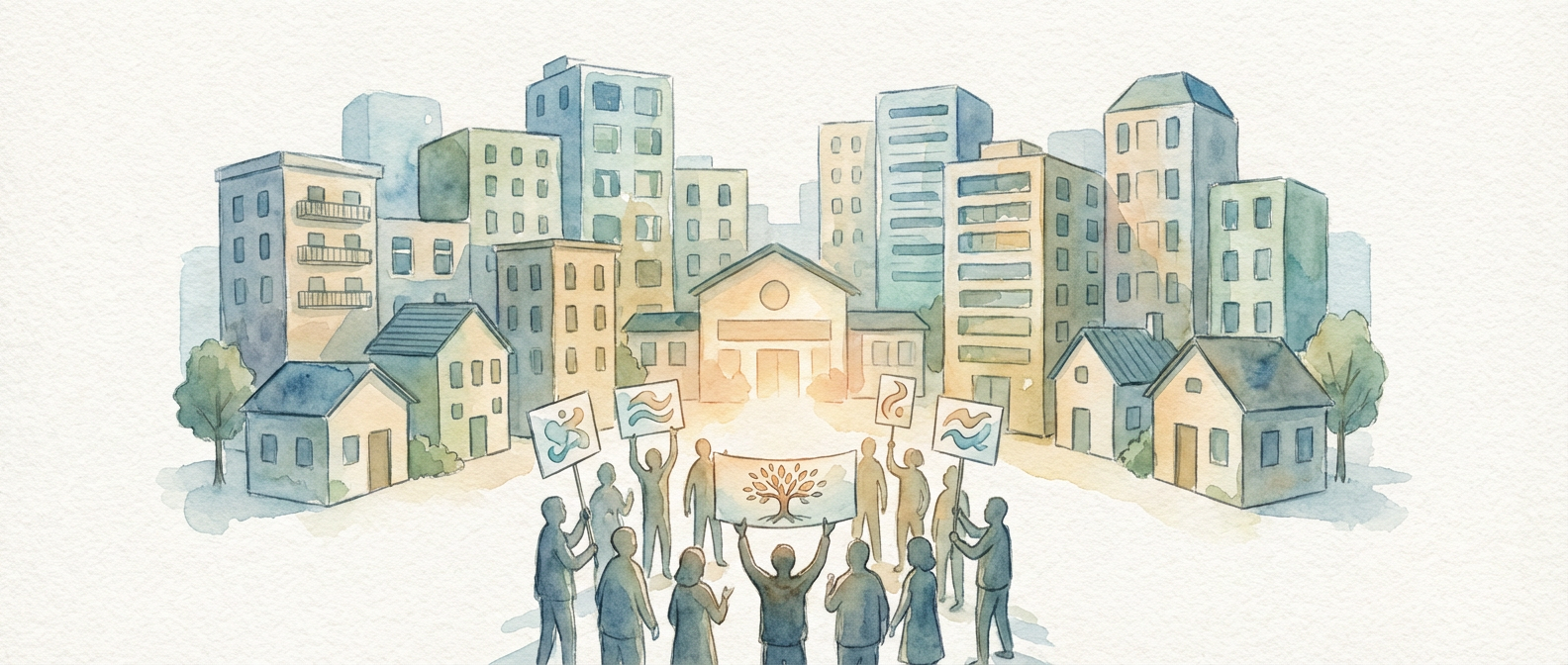 Why Your Neighbors Are Fighting About the New Apartment Complex (And What It Really Means)