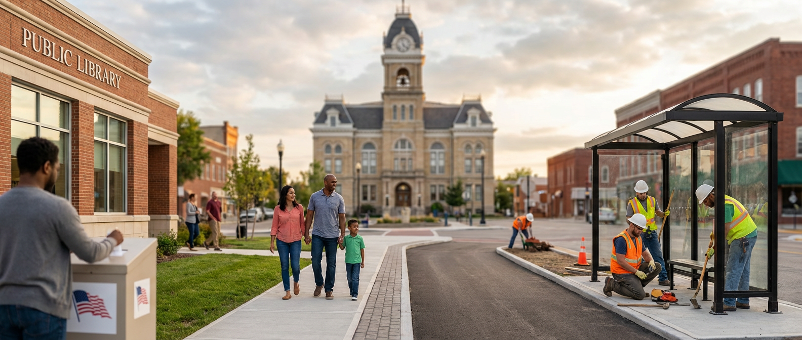Your City Council Actually Controls More of Your Daily Life Than You Think (And Here's How to Track What Matters)
