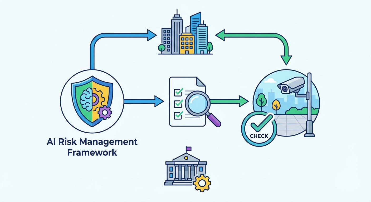 Illustration for Your Town Just Approved an AI Surveillance Contract—And Nobody Really Told You About It